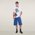 ADIDAS X Bape Ssl Milo Tee Mens Apparel